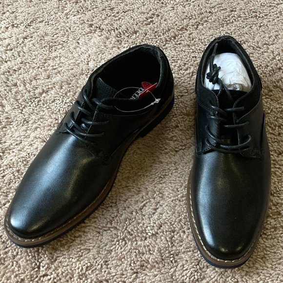 NIB-Deer Stags Jax Oxford shoes - Picture 1 of 11